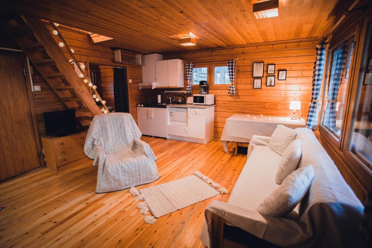 North Story Cottages Near Ruka Kayla ภายนอก รูปภาพ