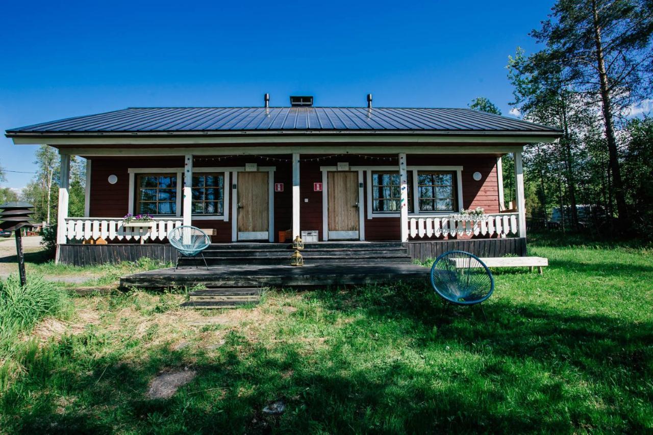 North Story Cottages Near Ruka Kayla ภายนอก รูปภาพ