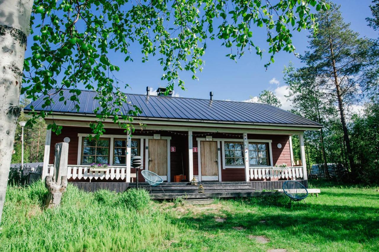 North Story Cottages Near Ruka Kayla ภายนอก รูปภาพ