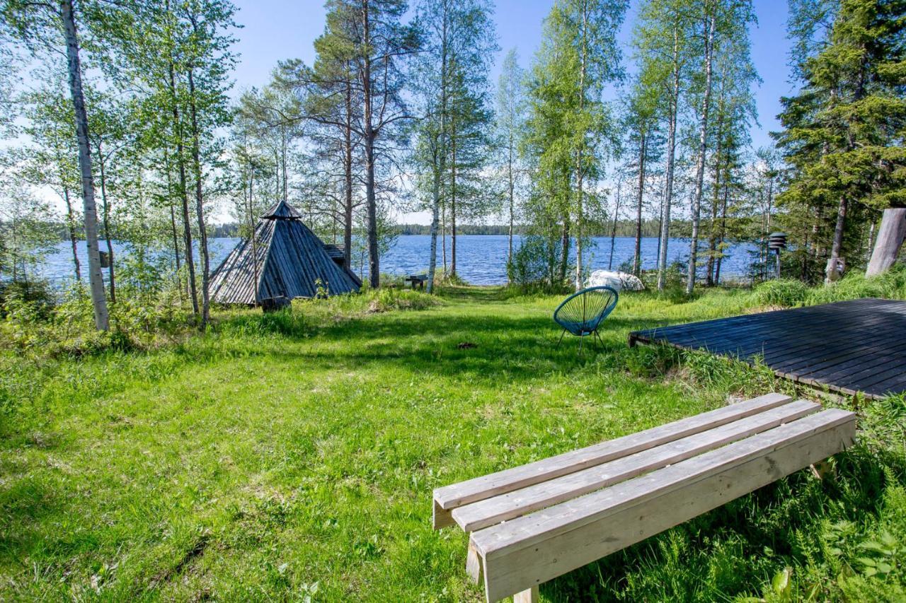 North Story Cottages Near Ruka Kayla ภายนอก รูปภาพ