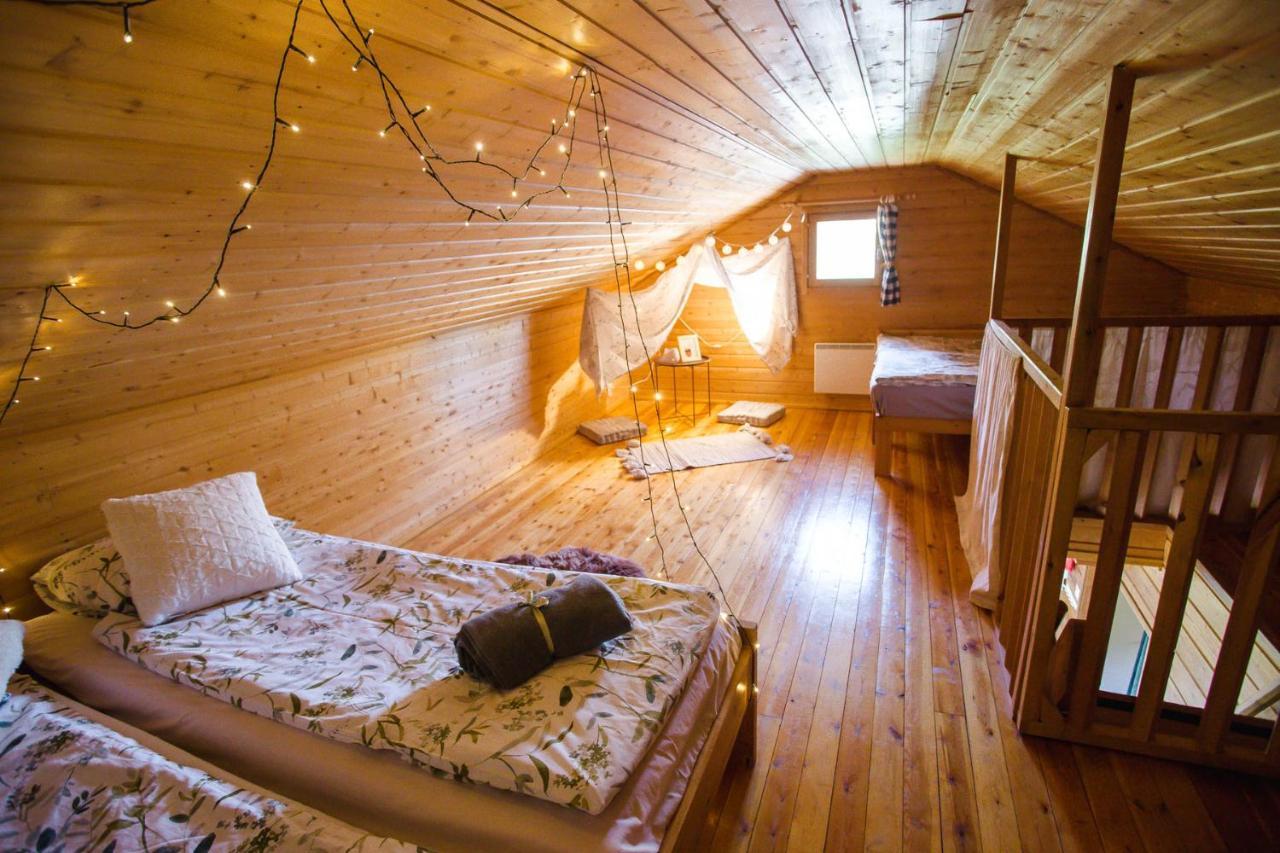 North Story Cottages Near Ruka Kayla ภายนอก รูปภาพ