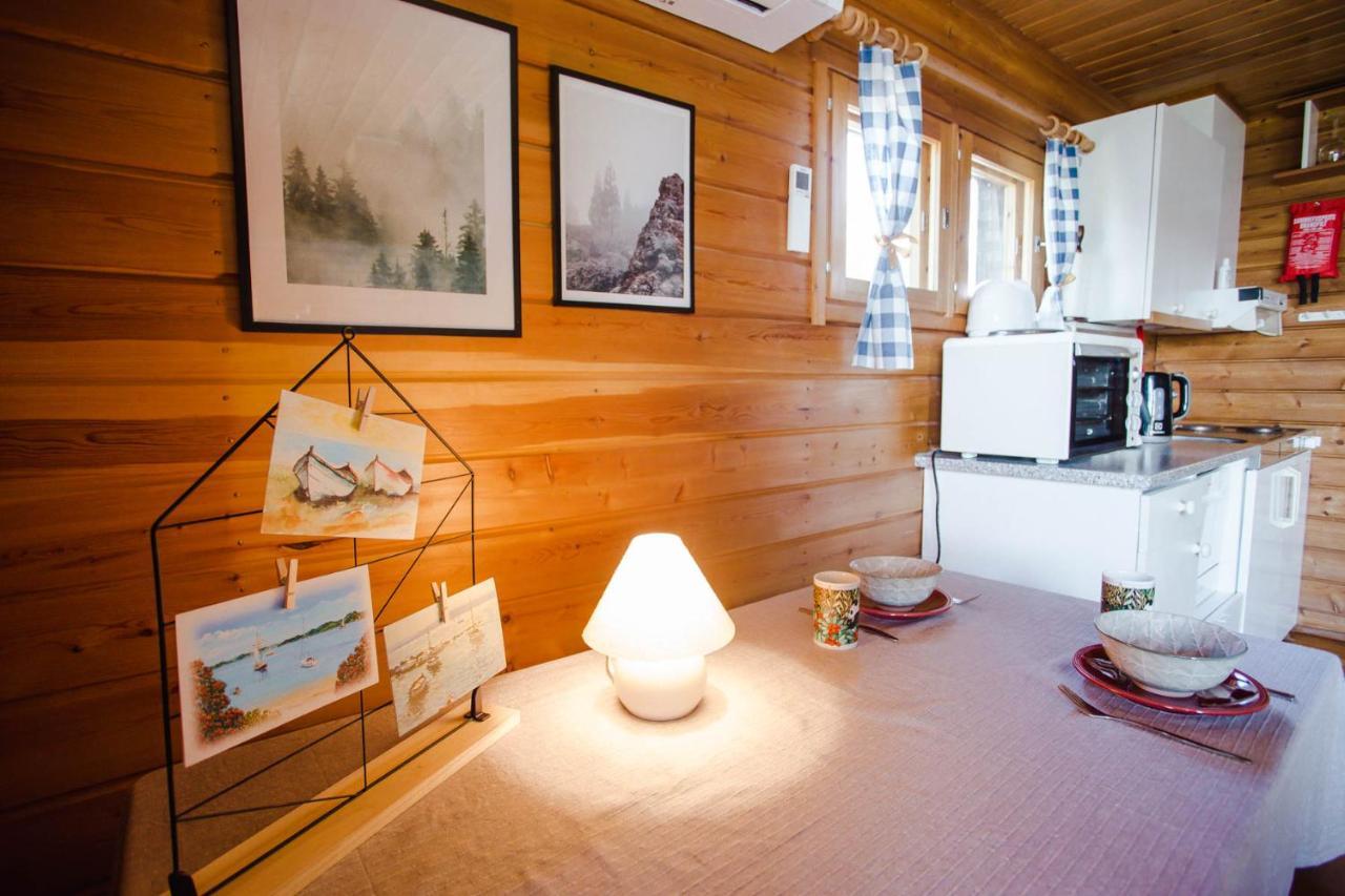 North Story Cottages Near Ruka Kayla ภายนอก รูปภาพ