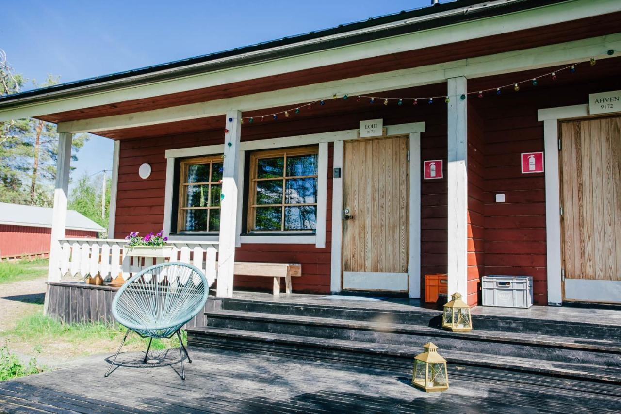 North Story Cottages Near Ruka Kayla ภายนอก รูปภาพ