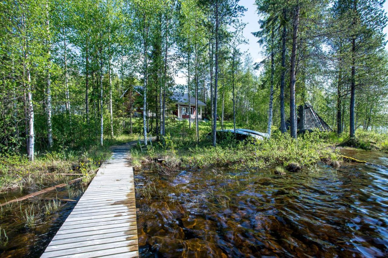 North Story Cottages Near Ruka Kayla ภายนอก รูปภาพ