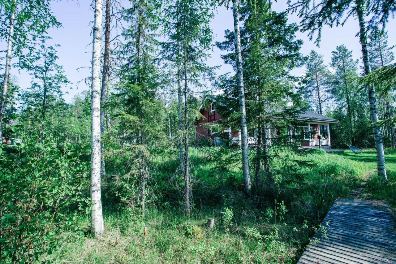 North Story Cottages Near Ruka Kayla ภายนอก รูปภาพ