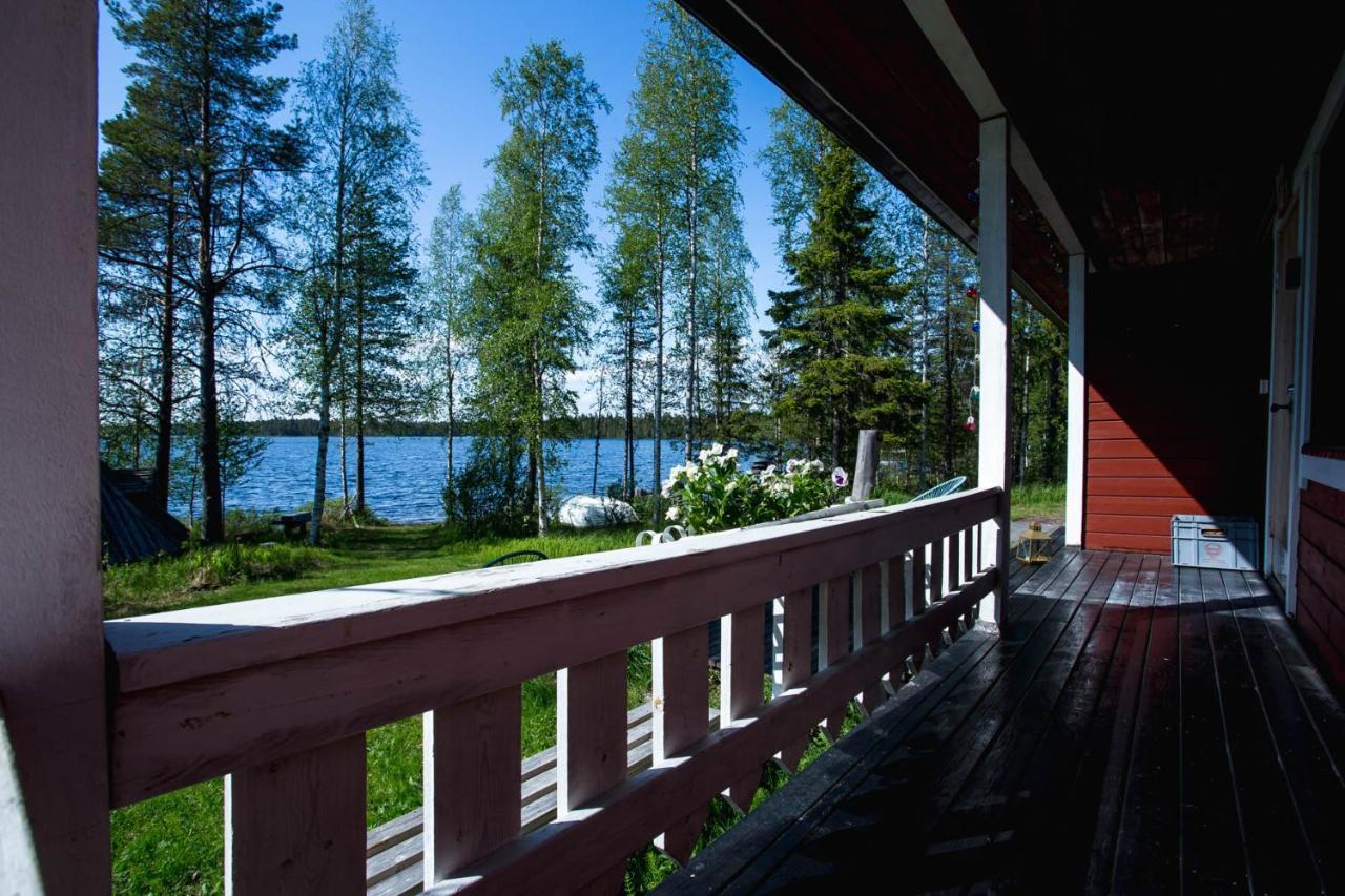 North Story Cottages Near Ruka Kayla ภายนอก รูปภาพ