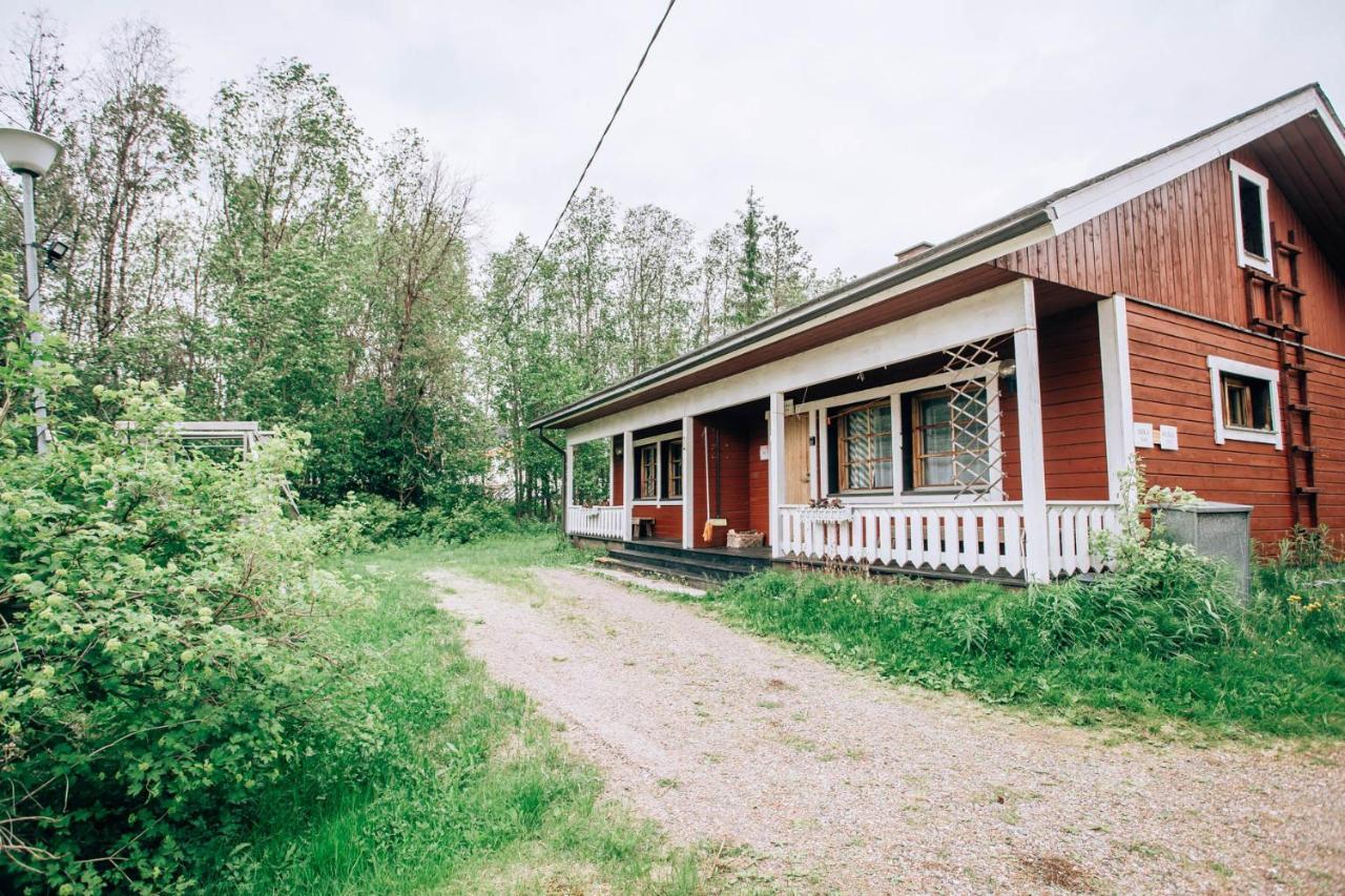 North Story Cottages Near Ruka Kayla ภายนอก รูปภาพ