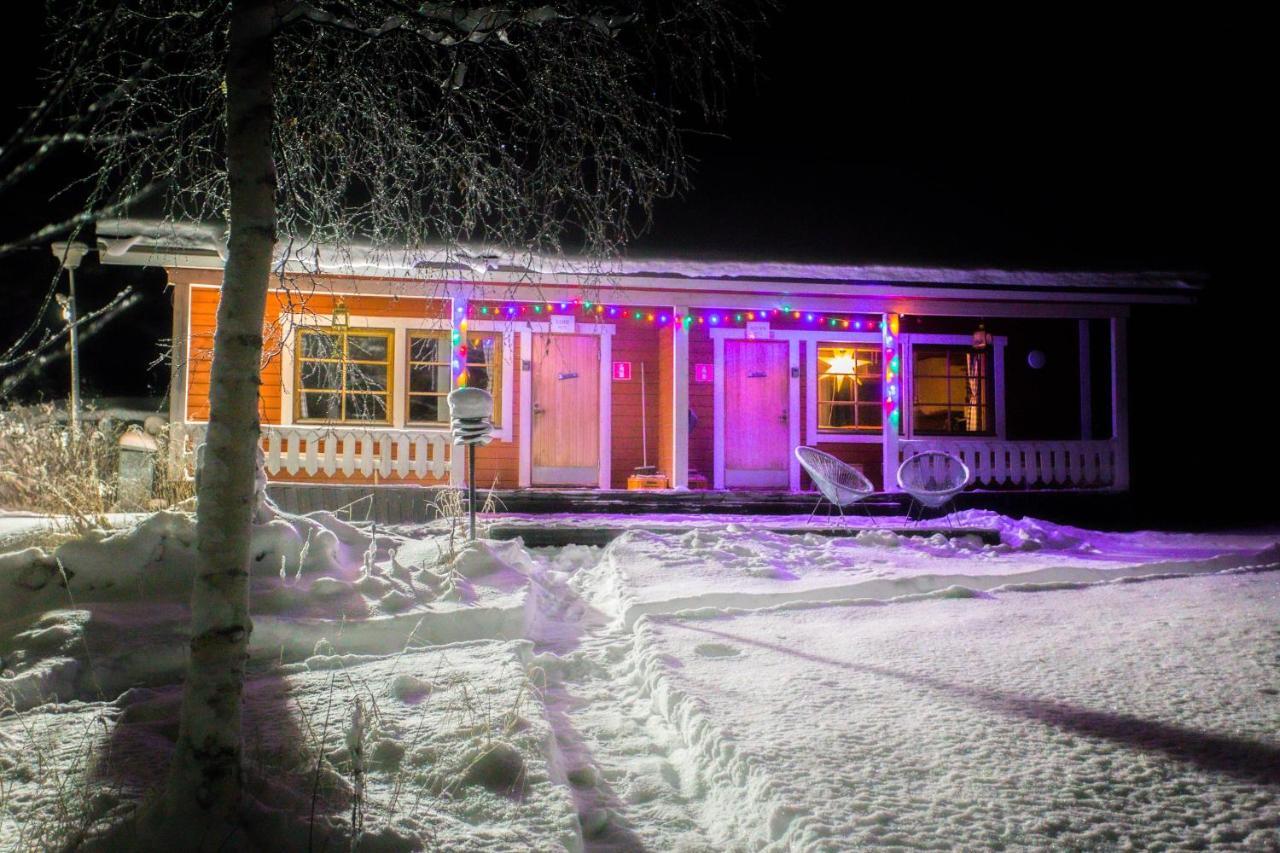 North Story Cottages Near Ruka Kayla ภายนอก รูปภาพ