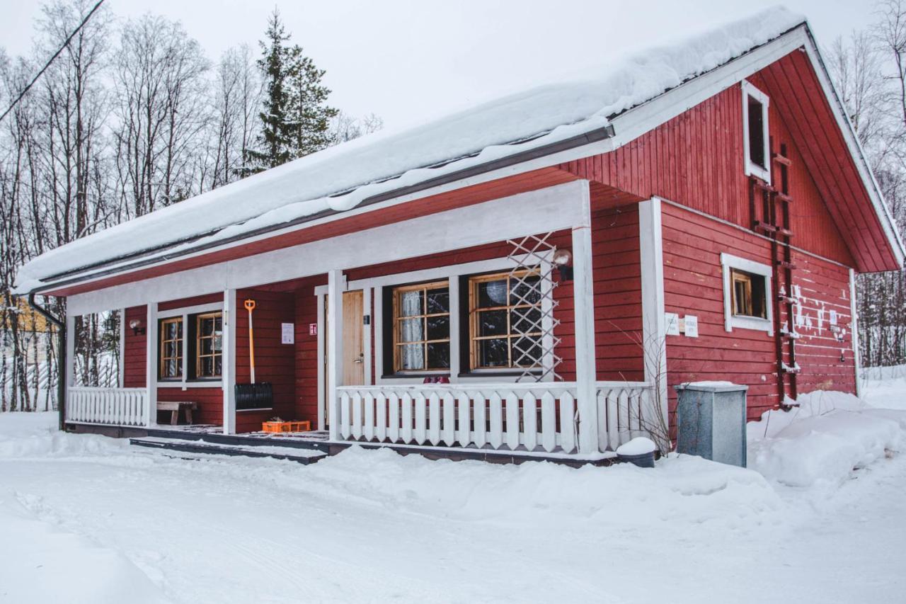 North Story Cottages Near Ruka Kayla ภายนอก รูปภาพ
