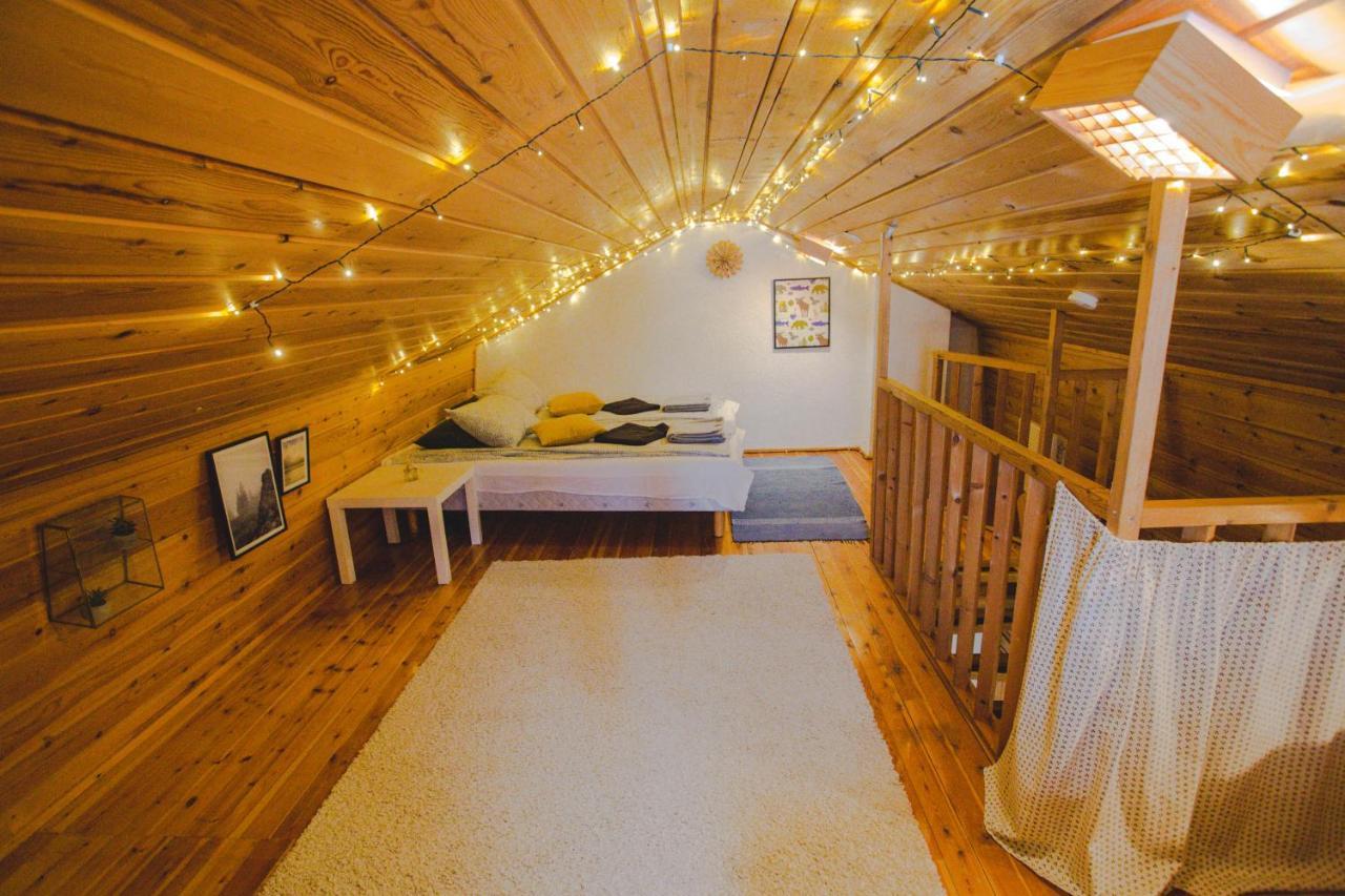 North Story Cottages Near Ruka Kayla ภายนอก รูปภาพ