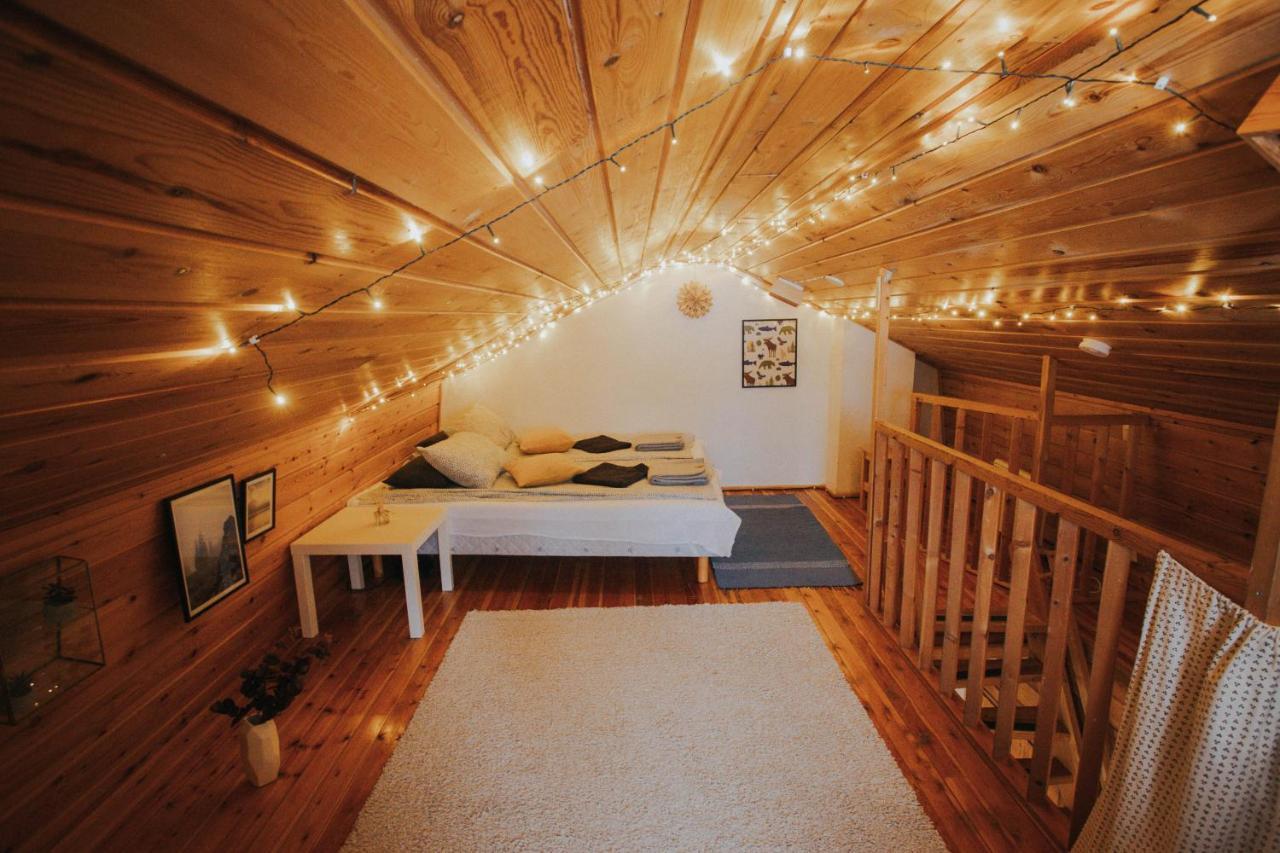 North Story Cottages Near Ruka Kayla ภายนอก รูปภาพ