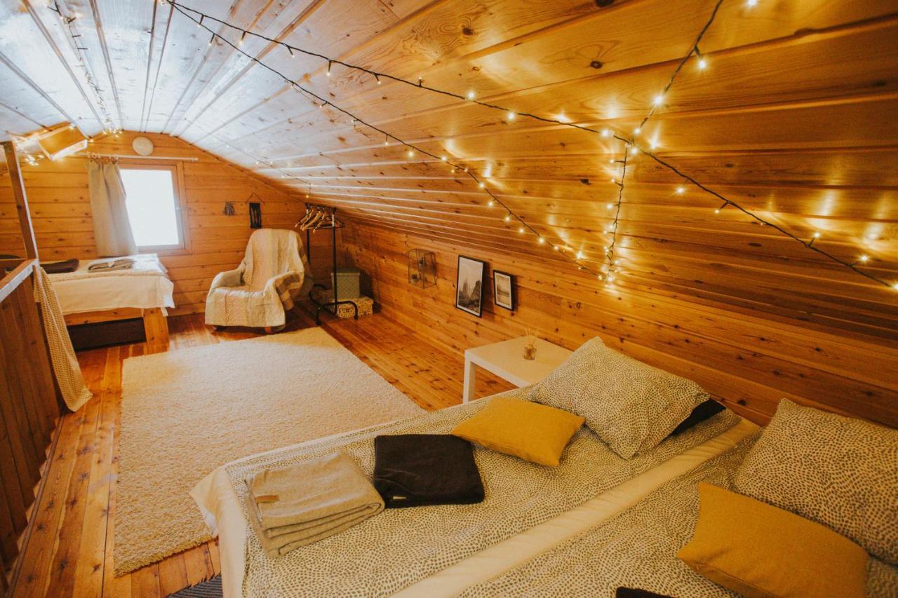 North Story Cottages Near Ruka Kayla ภายนอก รูปภาพ
