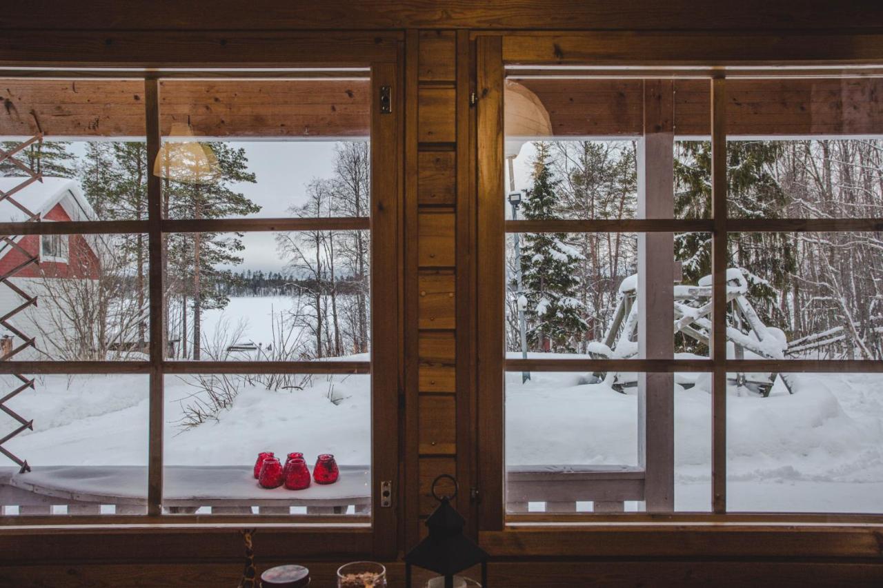North Story Cottages Near Ruka Kayla ภายนอก รูปภาพ