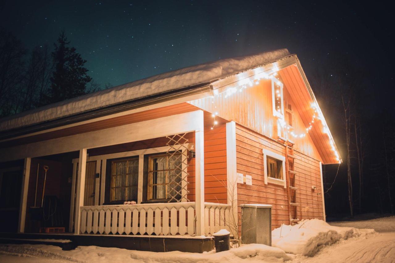 North Story Cottages Near Ruka Kayla ภายนอก รูปภาพ